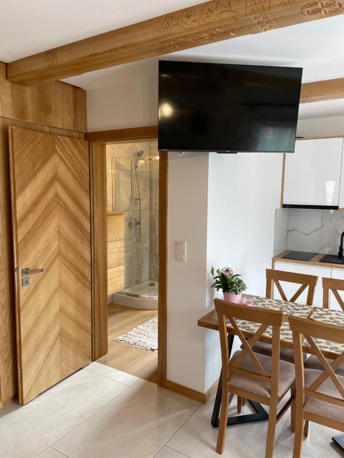 Chalet Przy Lubaniu